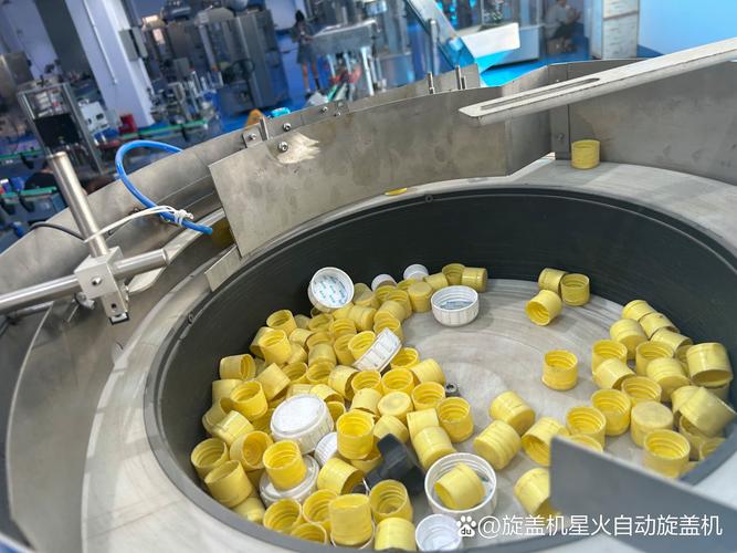 数智赋能，番茄酱奶油瓶旋盖机创新领航——赤银科技重新定义包装效率